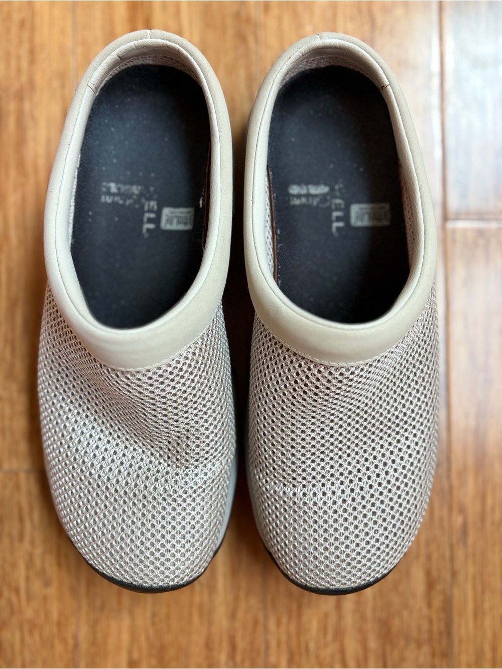 Merrell Womens Slip-ons ortho lite size 6.5